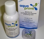 Дезинфицирующее средство-Aquaprove